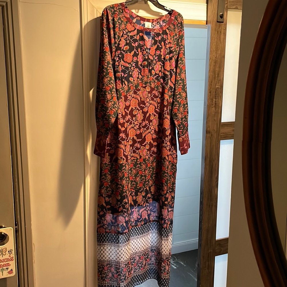CAbi Bo-ho dress